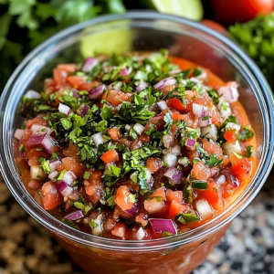 Best Homemade Salsa Recipe – Easy Party Favorite