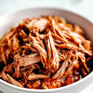 Slow Cooker Hawaiian BBQ Pulled Pork