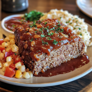 Cracker Barrel Meatloaf
