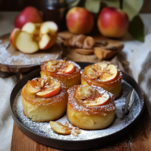 Sugar-Free Apple Moelleux: