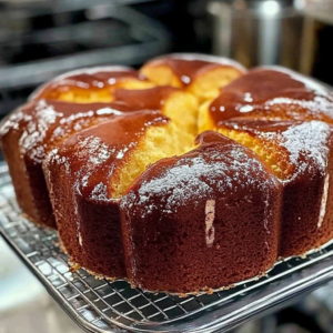 classic pound cake recipe