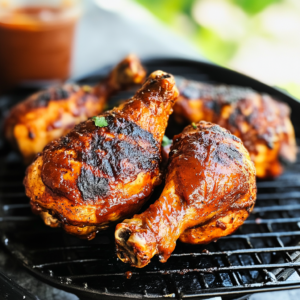 Smoked BBQ Chicken