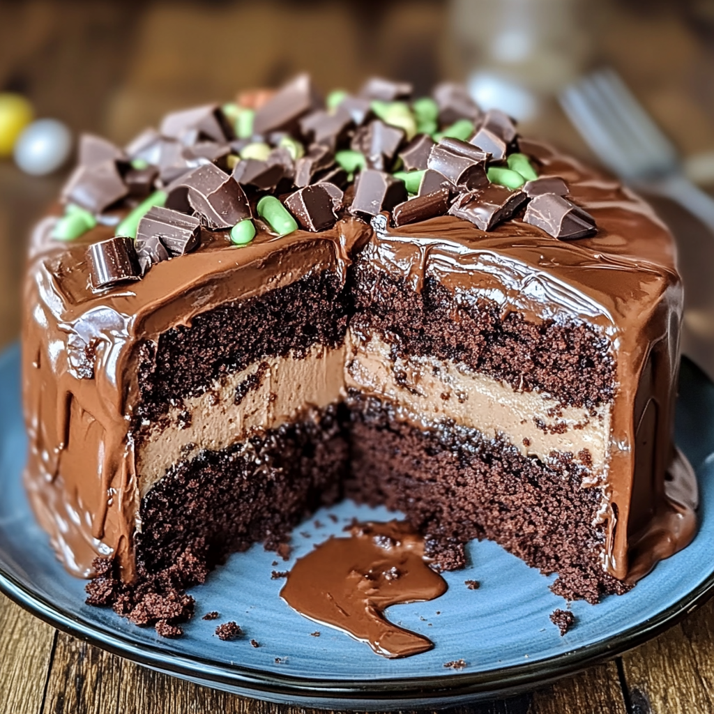 𝗖𝗵𝗼𝗰𝗼𝗹𝗮𝘁𝗲 𝗢𝗼𝗲𝘆 𝗚𝗼𝗼𝗲𝘆 𝗖𝗮𝗸𝗲