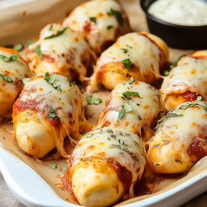 Pizza Poppers