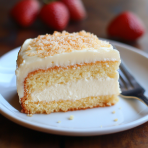 Cream Cheese Cake