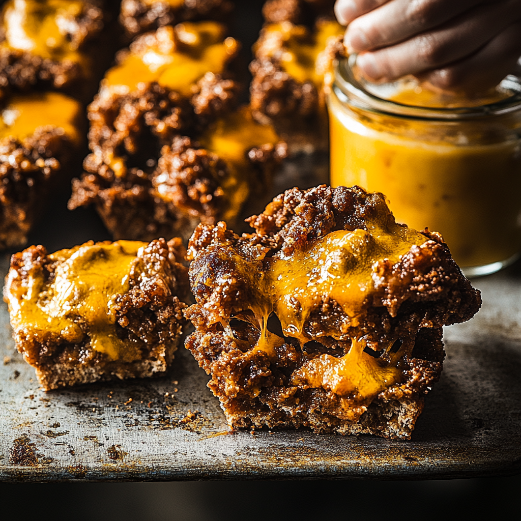 Hanky Panky Bites
