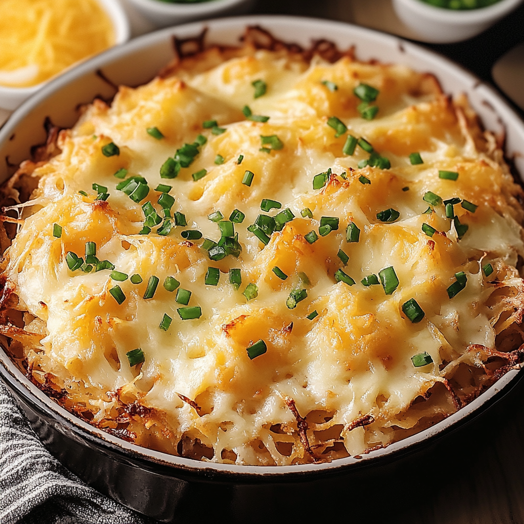 Hashbrown Casserole Recipes
