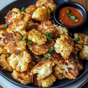 Cauliflower Hashbrowns