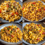 White Chicken Skillet Lasagna