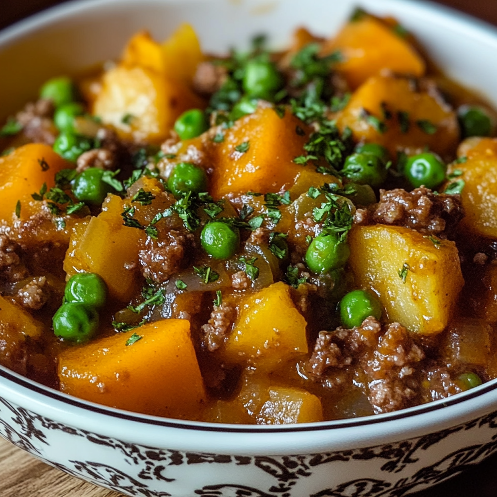 Amish Sunday Savior Casserole