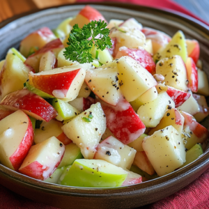 Apple Salad