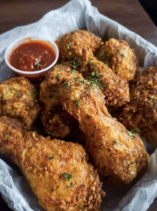 Southern Fried Chicken Batter