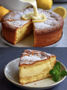 The most loved cake in Italy