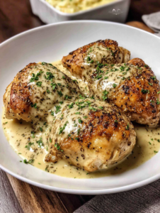 Crockpot Angel Chicken