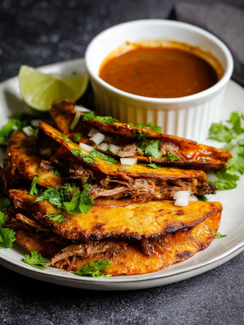 Fave Birria Tacos