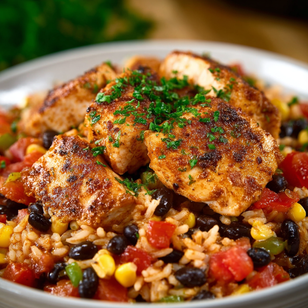 Fiesta Chicken: The Ultimate Guide to a Flavorful Meal