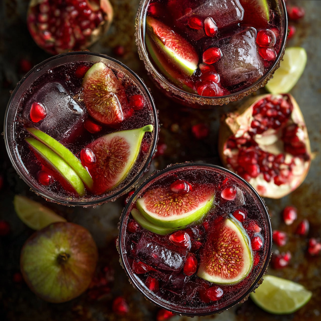 Autumn Sangria: The Perfect Fall Cocktail Recipe