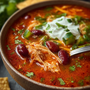 Chicken Enchilada Soup: The Ultimate Recipe for a Flavorful Meal