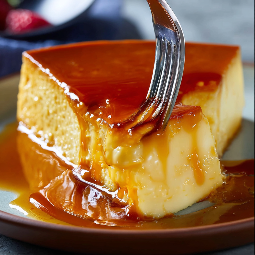 Easy Spanish Flan: The Ultimate Recipe and Guide