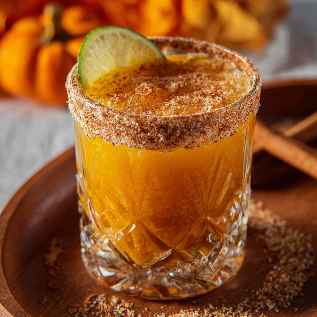 Pumpkin Spice Margarita: The Ultimate Fall Cocktail Recipe