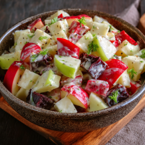 Apple Salad