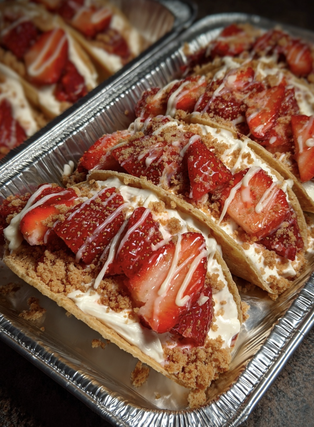 strawberry-crunch-cheesecake-tacos