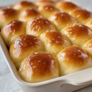 30 Minute Rolls