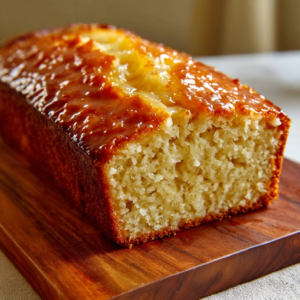 Pineapple Quick Bread