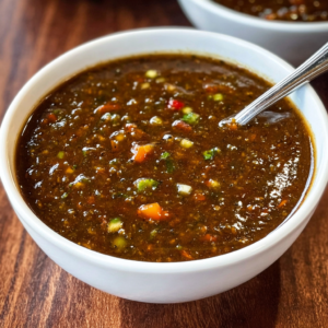 Jamaican Jerk Sauce