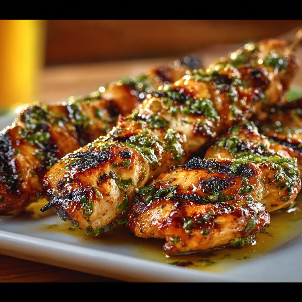 Key West Grilled Chicken: A Tropical Twist on Summer Grilling