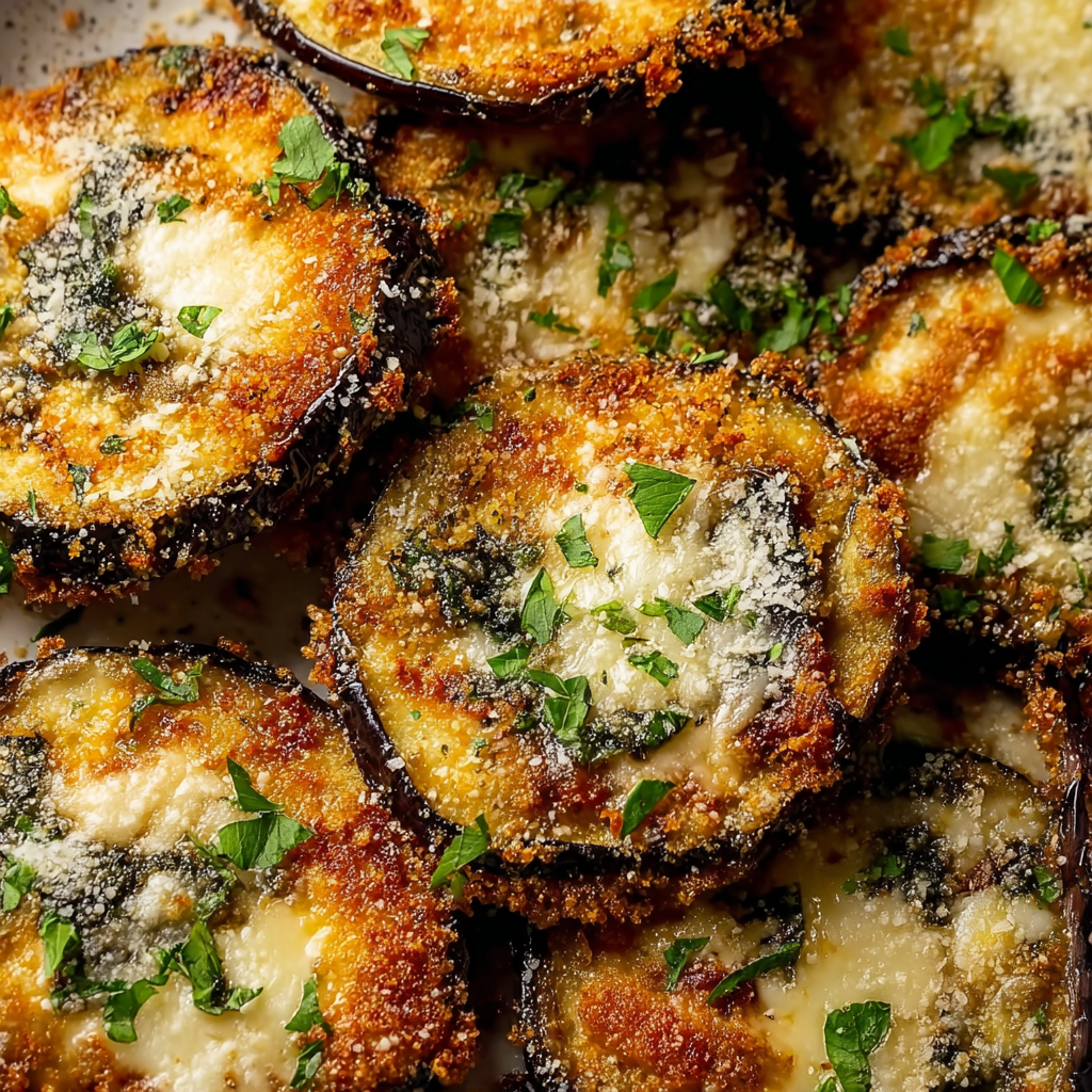 Crispy Baked Eggplant Recipe That Actually Stays Crunchy