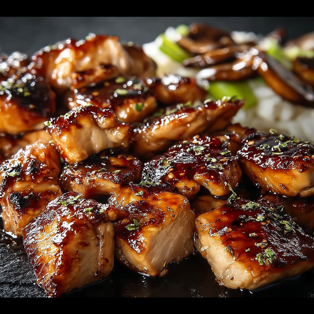 Blackstone Griddle Hibachi Chicken: A Flavorful Flat-Top Experience You’ll Love