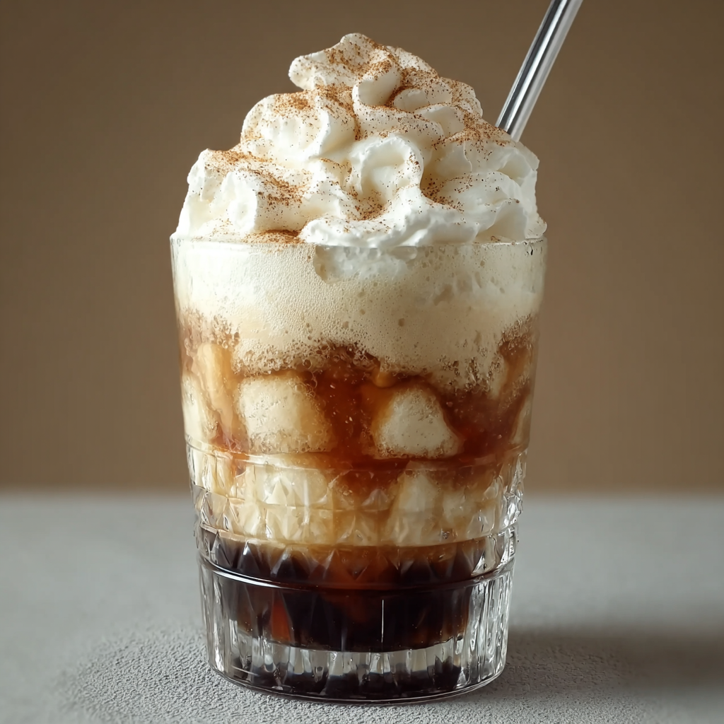 RumChata Root Beer Floats