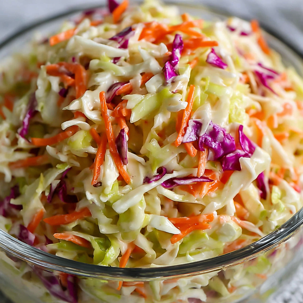 Copycat KFC Coleslaw