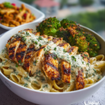 Easy Seared Scallops Recipe with Spicy Cajun Cream Sauce