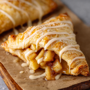 Easy Apple Turnover Recipe