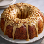 Caramel Apple Cobbler