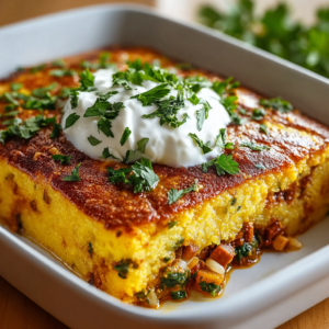Texas Tamale Pie: An Amazing Ultimate Recipe That Will Delight You