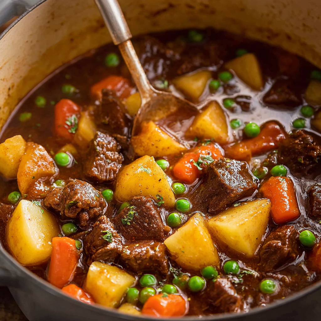 Classic Beef Stew