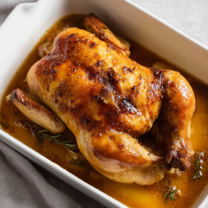 Perfect Roast Chicken