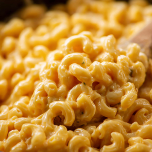 Easy Homemade Mac and Cheese