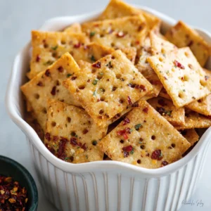 Alabama Fire Cracker Recipe