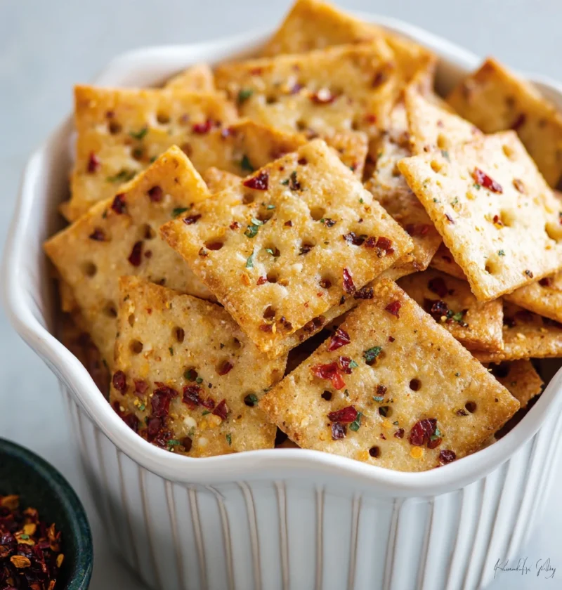 Alabama Fire Cracker Recipe Easy Homemade Alabama Fire Cracker Snack Spicy Alabama Fire Cracker Recipe Alabama Fire Cracke...