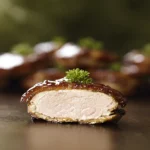 Slow Cooker Garlic Parmesan Chicken Stew