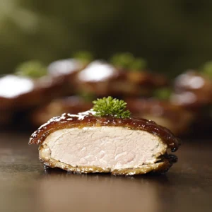 Bacon Wrapped Pork Tenderloin
