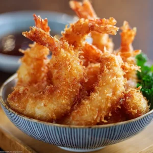 Crispy Shrimp Tempura: An Incredible Ultimate Recipe