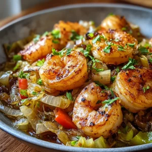 Fried Cabbage with Shrimp: An Amazing Ultimate Recipe