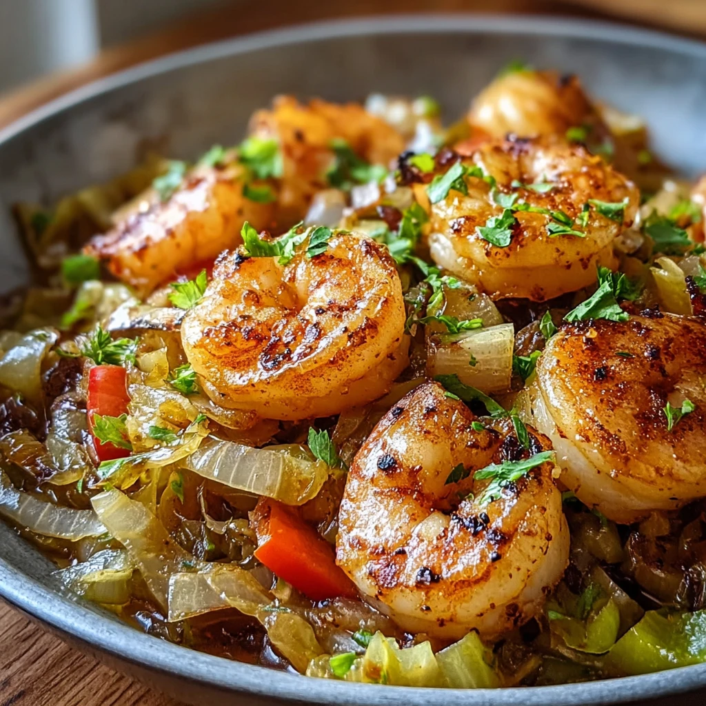 Fried Cabbage with Shrimp: An Amazing Ultimate Recipe