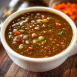 creamy broccoli cauliflower salad