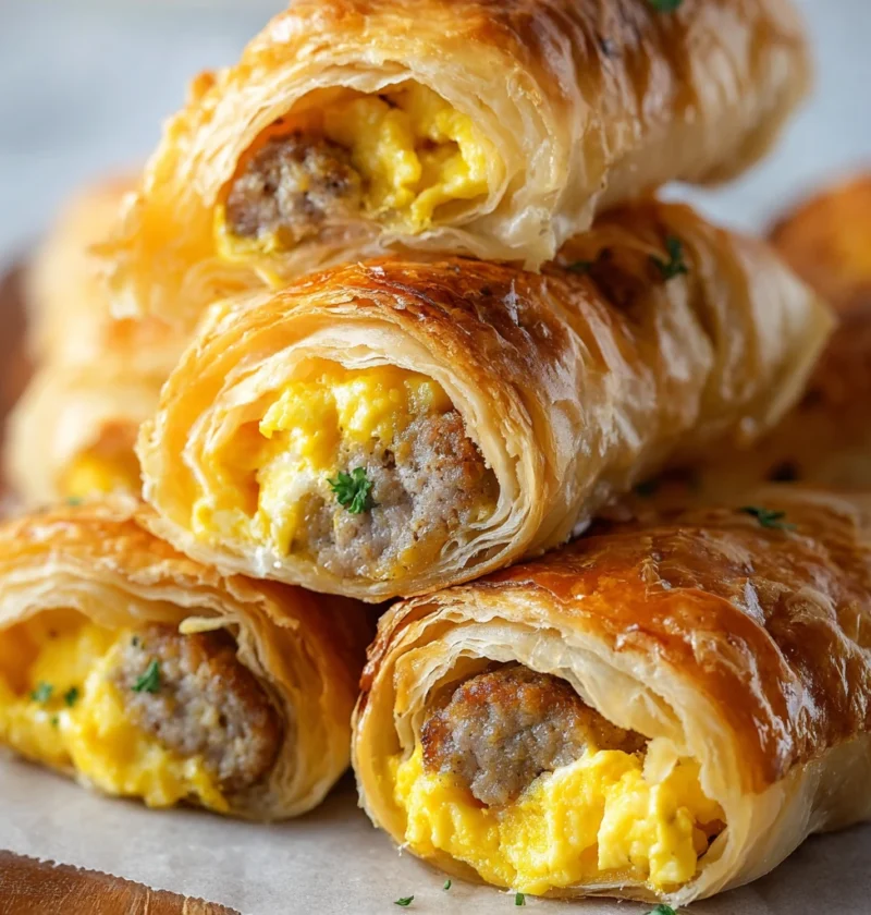 Best Sausage Egg Cheese Roll-up Recipe Homemade Sausage Egg Cheese Roll-up Low Carb Sausage Egg Cheese Roll-ups How To Mak...